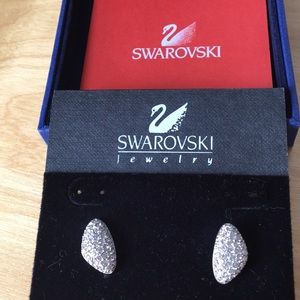 Authentic Swarovski Crystal Earrings